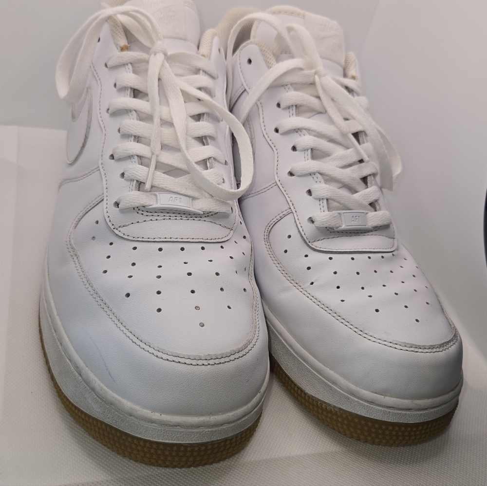 Air White Men's Athletic Shoes